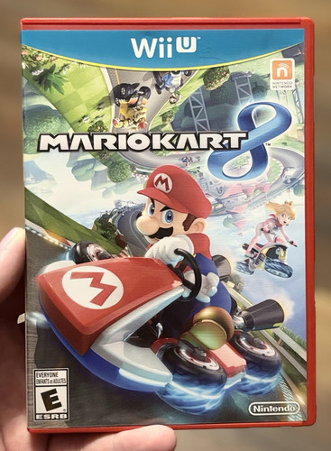 Mario kart nintendo wii - nintendo, u