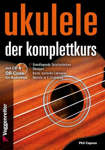 Ukulélé cours complet - ukulélé,