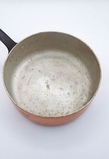 Ancienne casserole sauteuse