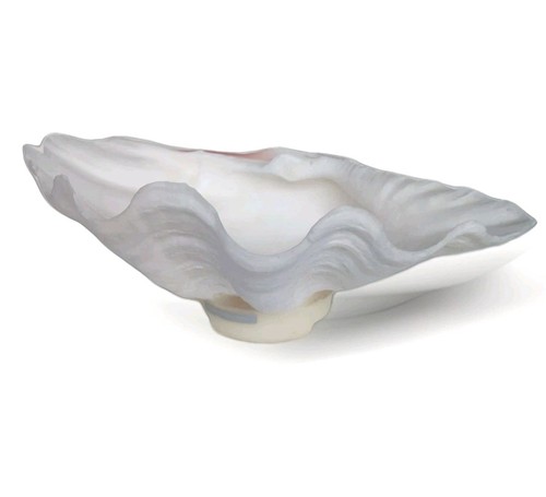Grand bénitier coquillage - bÉnitier,