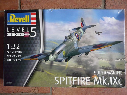 Maquette avion revell - avion, 1/32