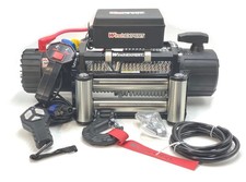 Treuil électrique 12V 6136 kg (13500 lbs) câble et radio commande! WinchExpert