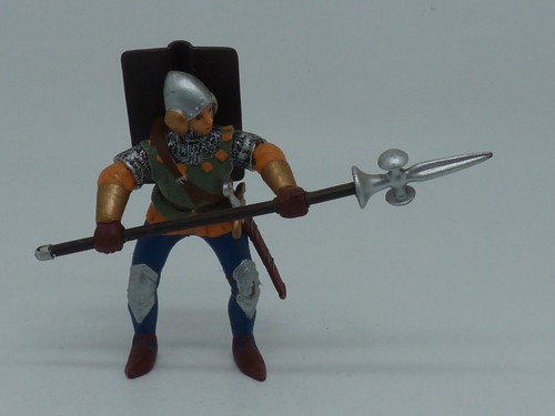 Figurine pvc plastique - figurine,
