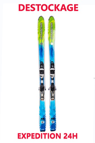 Ski occasion dynastar cham - dynastar, "cham