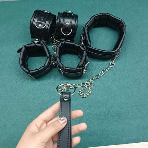Cuir set poignet - set,