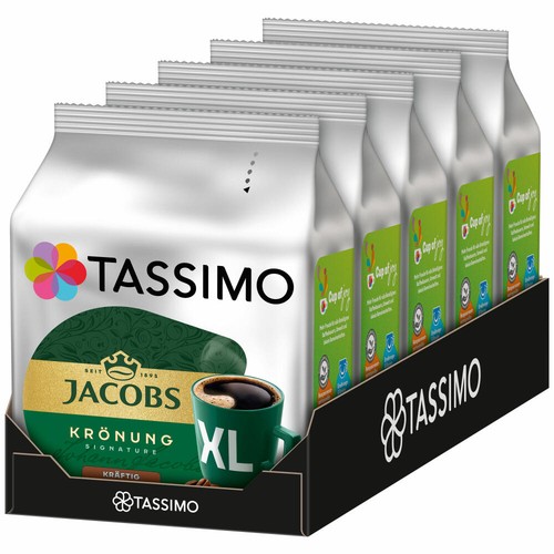 Tassimo jacobs krönung - jacobs, xl