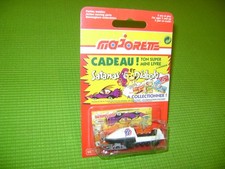 MAJORETTE SATANAS ET DIABOLO SERIE 200 MOTO-NEIGE N°259 NSB