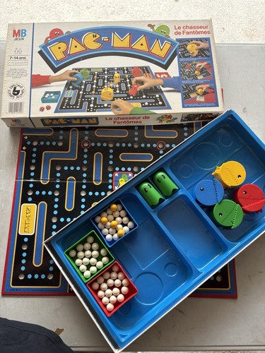 Jeu pac man chasseur - le, de