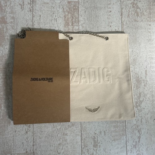Sac toile zadig - et, voktaire