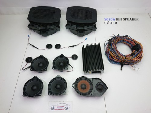 Ensemble audio hifi bmw e70 - ensemble, x5