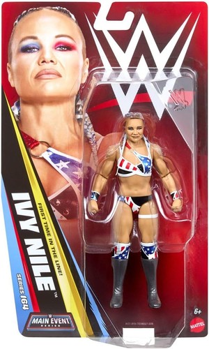 Wwe main event series 164 - wwe, ivy