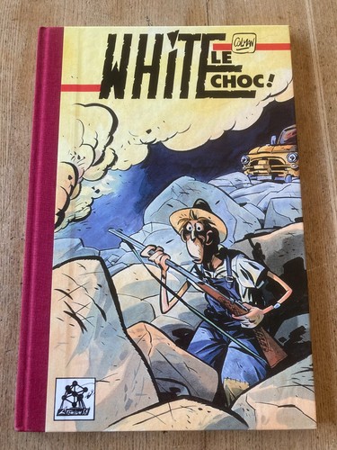 White choc editions - le,