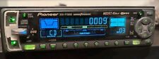 Old School Pioneer deh-p7000r  Car Radio CD 45Wx4 RDS EEQ - No Volume Buttons 