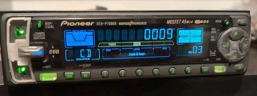 Pioneer deh p7000r car - ,