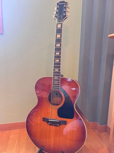 Rare epiphone 570 sheraton - epiphone,