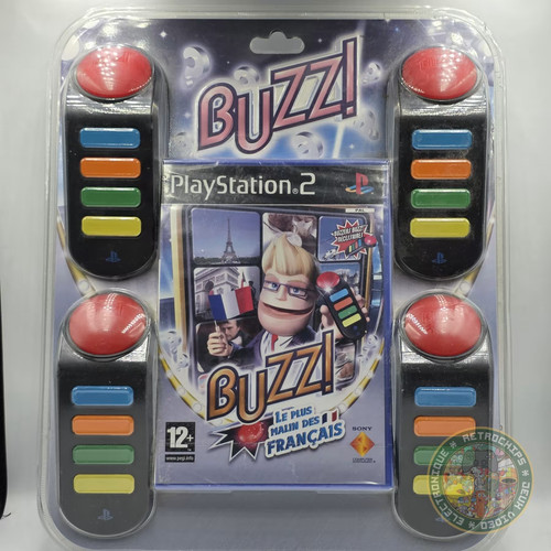 Buzz plus malins des - le,
