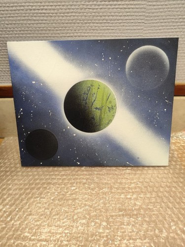 Peinture sur toile vision - sur,