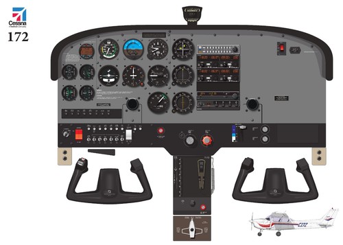 Cessna 172 skyhawk