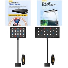Lampe LED pour aquarium