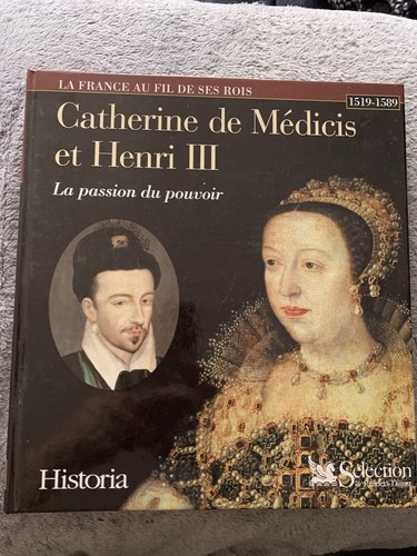 Livre catherine médicis - de,