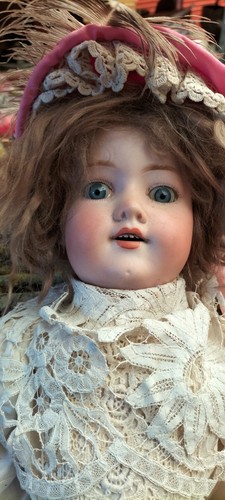 Superbe poupée armand - poupÉe,