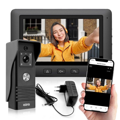 Vidéophone eura vdp 45a3 - eura, vdp-45a3