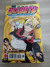 Manga - Boruto: Naruto Next