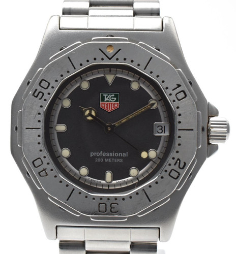 Exc montre de plongée - de,