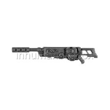 NCDE27 FUSIL DELAQUE NECROMUNDA  WARHAMMER 40000 W40K BITZ 66