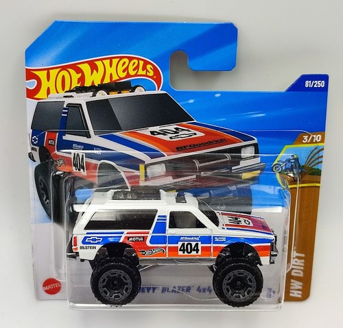 Chevrolet blazer 4x4 - 4x4,