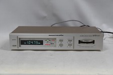 Marantz ST450 AM/FM Stereo Tuner Component - Vintage Japan early 1980's