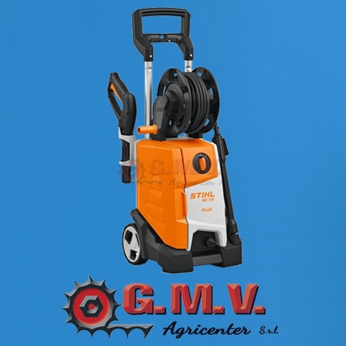 Nettoyeur haute pression stihl - pression,