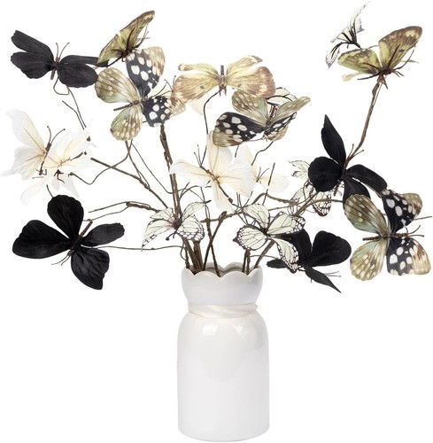 5pcs diy butterfly branches - butterfly,