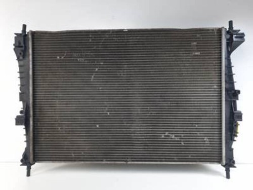 Radiateur eau alfa - alfa, romeo