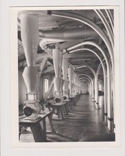 Large Silver Industrial Machine Factory Trade Worker Technical Tool