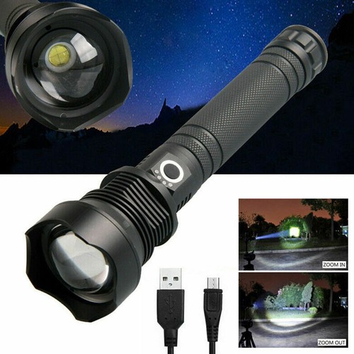 Lampe poche militaire - de,