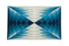 Main Touffeté Laine Tapis