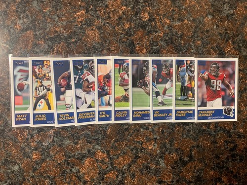 Falcons 2019 score team - 2019,