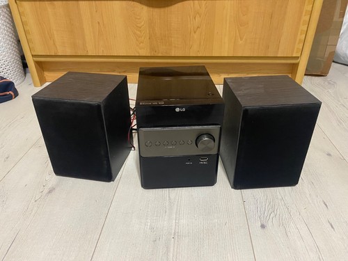 Chaîne lg modèle - chaîne, hi-fi,
