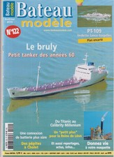 BATEAU MODELE N°122 PLAN 