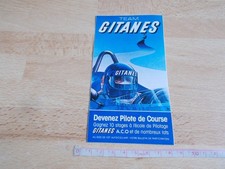 TEAM GYPSIES Sticker - 1984