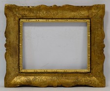 Vers 1880-1900 Ancien cadre