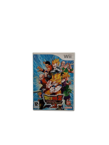 Dragon ball budokai - ball,