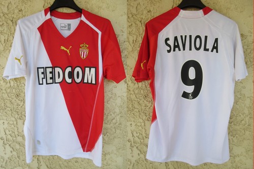 Maillot monaco 2004 - maillot,