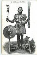 Mission Bookshop in Basel ne12 - A Fetishist Priest (Cult of Gold) - One