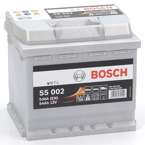Bosch s5002 batterie - bosch,