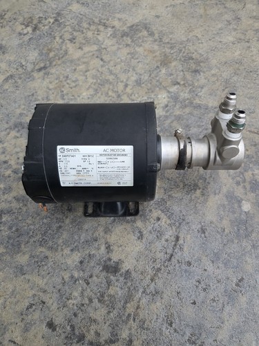 Procon carbonator pump - carbonator,