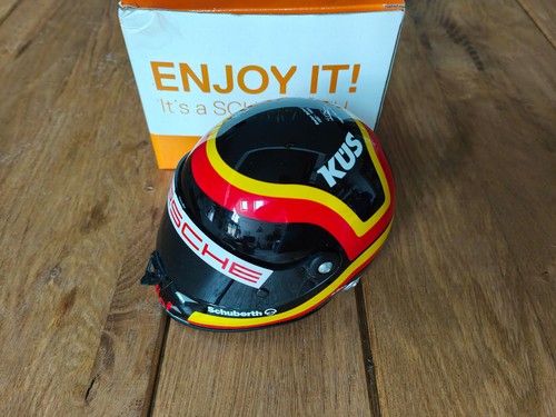 Casque helmet bernhard bellof - bernhard,