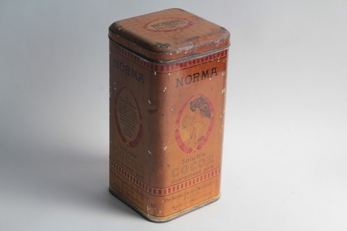 Boîte chocolat cacao norma - chocolat,