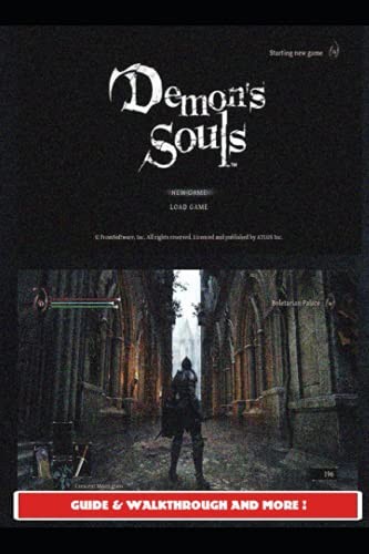 Cometx1 demon souls - cometx1, remake